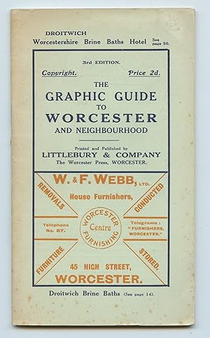 The Graphic Guide to Worcester and Neighbourhood