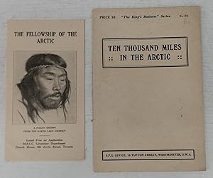 Ten Thousand Miles in the Arctic