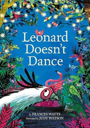 Image du vendeur pour Leonard Doesn't Dance (Paperback) mis en vente par Grand Eagle Retail