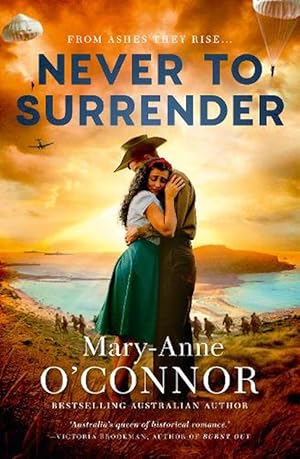 Bild des Verkufers fr Never to Surrender (Paperback) zum Verkauf von Grand Eagle Retail