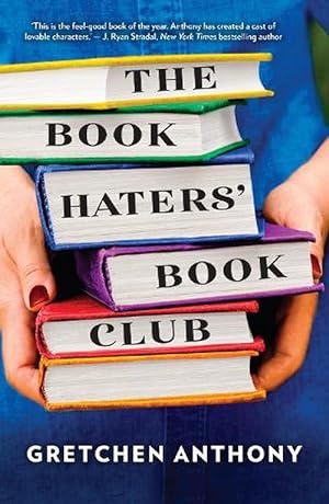 Bild des Verkufers fr The Book Haters' Book Club (Paperback) zum Verkauf von Grand Eagle Retail