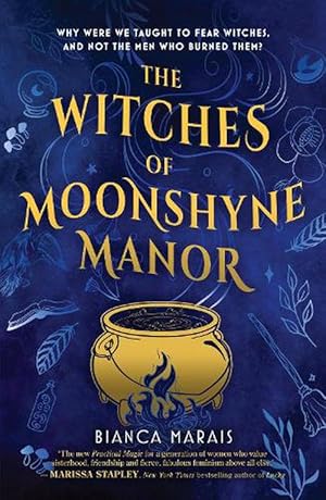 Seller image for The Witches of Moonshyne Manor (Paperback) for sale by Grand Eagle Retail