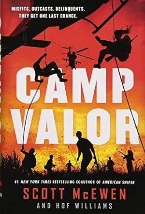 Seller image for Camp Valor (Camp Valor, 1) for sale by WeBuyBooks