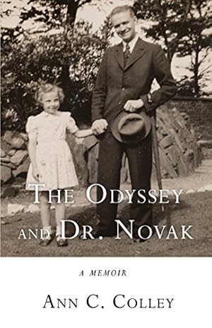 Seller image for The Odyssey and Dr. Novak: A Memoir for sale by WeBuyBooks