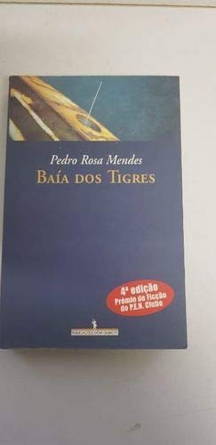 Bild des Verkufers fr Baia dos tigres: Romance (Portuguese Edition) zum Verkauf von WeBuyBooks