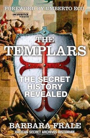 Image du vendeur pour Templars, The mis en vente par WeBuyBooks