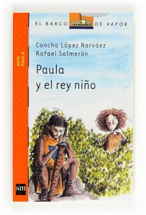 Imagen del vendedor de Paula y el rey nio a la venta por WeBuyBooks