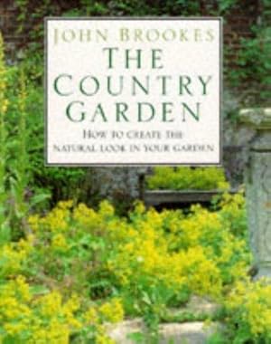 Bild des Verkufers fr The Country Garden Book zum Verkauf von WeBuyBooks