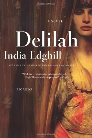 Immagine del venditore per Delilah: A Novel venduto da Reliant Bookstore