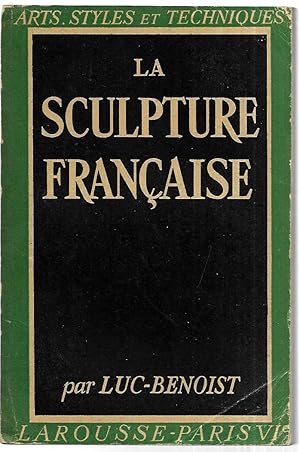 La sculpture française