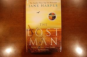 Seller image for The Lost Man (signed & numbered) for sale by Tombstone Books
