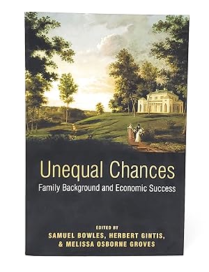 Bild des Verkufers fr Unequal Chances: Family Background and Economic Success zum Verkauf von Underground Books, ABAA