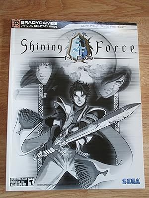 Seller image for Shining Force? Neo Official Strategy Guide for sale by Stillwaters Environmental Ctr of the Great Peninsula Conservancy