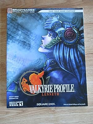 Seller image for Valkyrie Profile: Lenneth Offical Strategy Guide for sale by Stillwaters Environmental Ctr of the Great Peninsula Conservancy