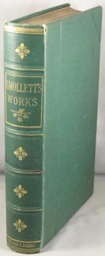 Seller image for The Works of Tobias Smollett. for sale by Bucks County Bookshop IOBA