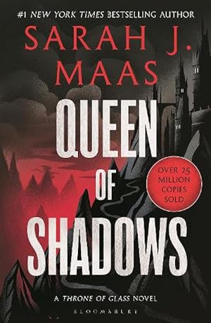 Seller image for Queen of Shadows (Paperback) for sale by Grand Eagle Retail