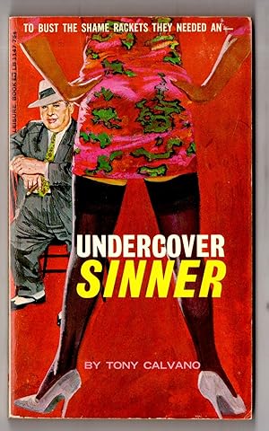 Undercover Sinner