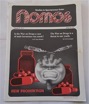 Seller image for Nomos: Studies in Spontaneous Order (Vol. 8 No. 1 - Issue No. 36 - 1990) (Magazine) for sale by Bloomsbury Books