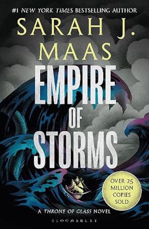 Immagine del venditore per Empire of Storms (Paperback) venduto da Grand Eagle Retail