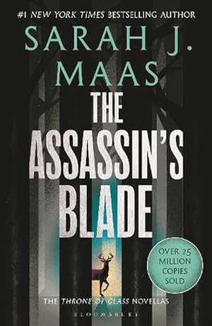 Image du vendeur pour The Assassin's Blade (Paperback) mis en vente par Grand Eagle Retail