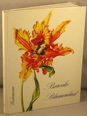Barocke Blumenlust.