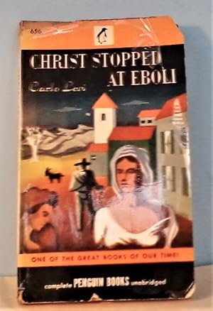 Immagine del venditore per Christ Stopped at Eboli venduto da Berthoff Books