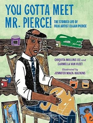 Seller image for You Gotta Meet Mr. Pierce! (Hardcover) for sale by Grand Eagle Retail