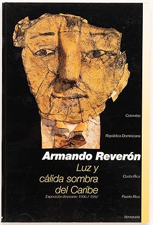 Imagen del vendedor de Armando Reveron: Luz y Calida Sombra del Caribe a la venta por Zed Books