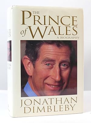 Seller image for THE PRINCE OF WALES: A BIOGRAPHY for sale by Rare Book Cellar