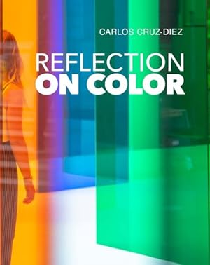 Image du vendeur pour Reflection on Color mis en vente par GreatBookPrices