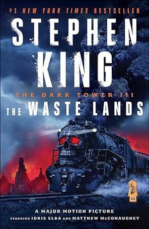 Imagen del vendedor de The Waste Lands Dark Tower III (Hardcover) a la venta por Grand Eagle Retail