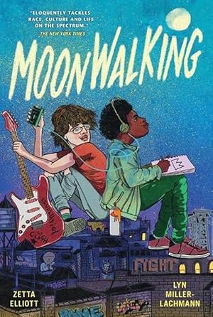 Seller image for Moonwalking (Paperback) for sale by Grand Eagle Retail