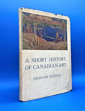 A Short History of Canadian Art