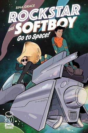 Seller image for Rockstar & Softboy Go To Space (Paperback) for sale by Grand Eagle Retail
