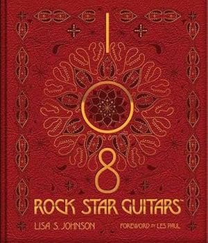 Seller image for 108 Rock Star Guitars (Paperback) for sale by CitiRetail