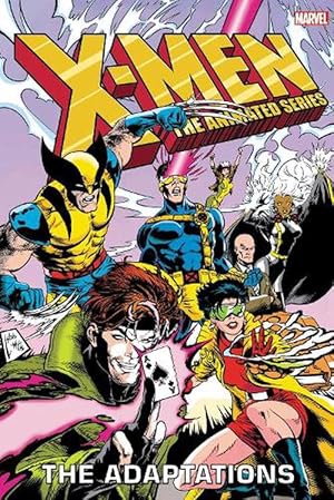 Bild des Verkufers fr X-men: The Animated Series - The Adaptations Omnibus (Hardcover) zum Verkauf von Grand Eagle Retail