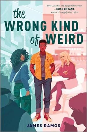 Seller image for The Wrong Kind of Weird (Hardcover) for sale by Grand Eagle Retail