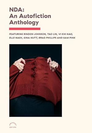 Seller image for Nda: An Autofiction Anthology (Paperback) for sale by Grand Eagle Retail
