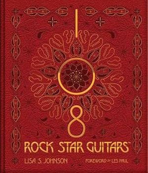 Seller image for 108 Rock Star Guitars (Paperback) for sale by AussieBookSeller