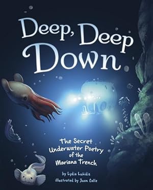 Seller image for Deep, Deep Down (Hardcover) for sale by Grand Eagle Retail