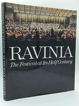 Image du vendeur pour RAVINA: The Festival at Its Half Century mis en vente par Kubik Fine Books Ltd., ABAA