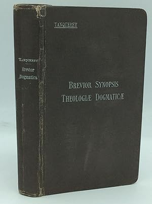 BREVIOR SYNOPSIS THEOLOGIAE DOGMATICAE