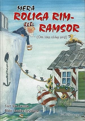 Mera Roliga Rim-Ramsor (Om lika olika ord)