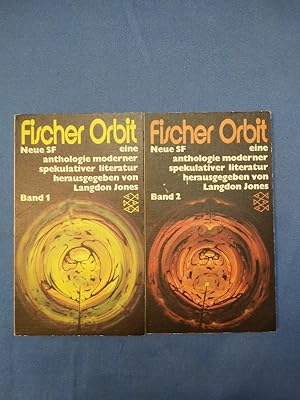 Neue SF : eine anthologie moderner spekulativer literatur. Band 1 und 2 (2 Bände komplett). hrsg....