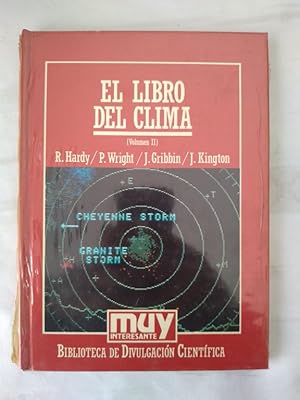 Seller image for El libro del clima II for sale by Libros Ambig