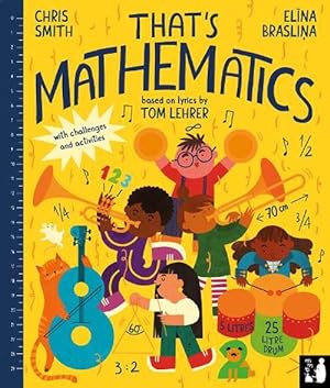 Seller image for That's Mathematics (Hardcover) for sale by Grand Eagle Retail