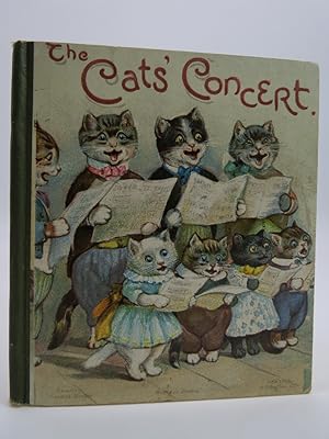 THE CATS' CONCERT (POCKET SIZE BOOK)