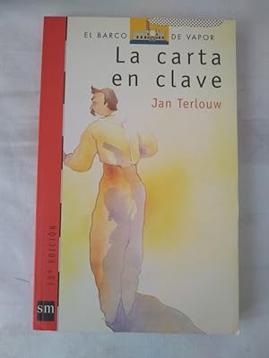 Seller image for La carta en clave for sale by Libros Ambig