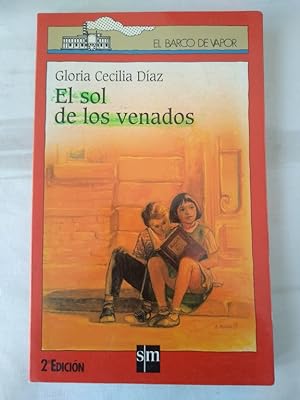 Seller image for El sol de los venados for sale by Libros Ambig