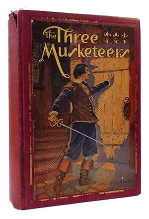 Imagen del vendedor de THE THREE MUSKETEERS a la venta por Rare Book Cellar